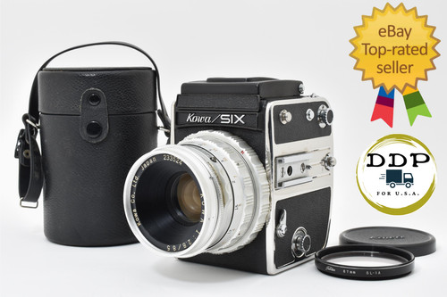 Mint case kowa six 6x6 - [n,