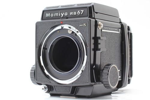 Near mint mamiya - [near, mint]