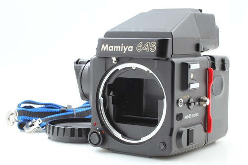 Mint mamiya 645 super - [n,