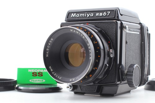 Exc mamiya rb67 - exc+4, pro